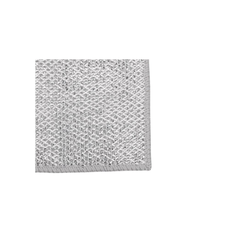 Ściereczki do czyszczenia Silver 2 sztuki RAVI